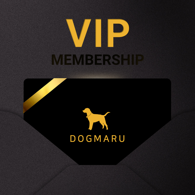★도그마루 VIP 멤버쉽 출시★